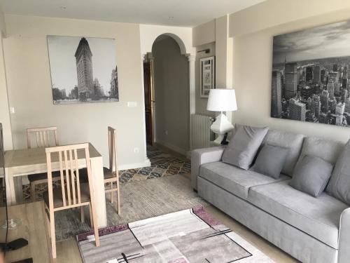 Playa Del Sardinero Zonahotelreal in Santander, Spain