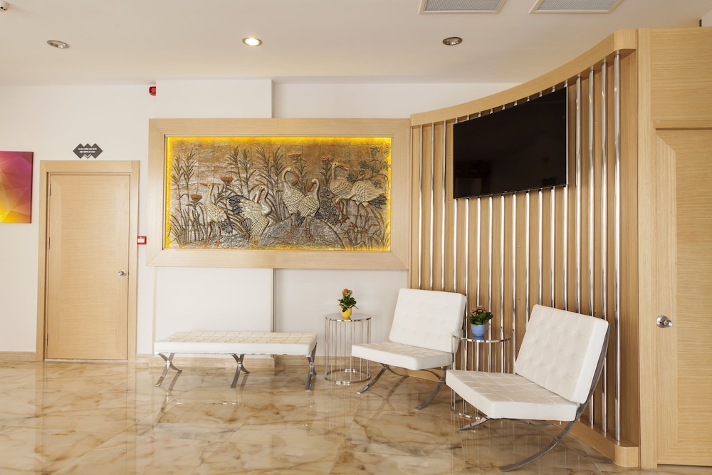 JDW Design Hotel — Marmaris — photo 2