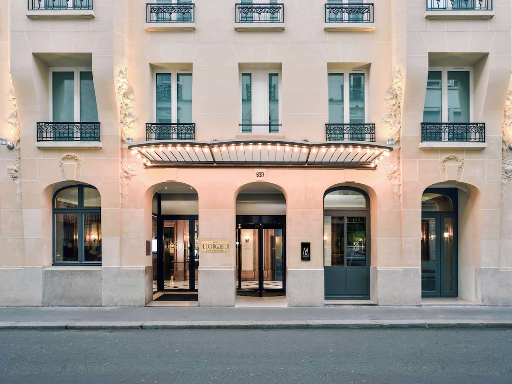 l'Echiquier Opéra Hotel Paris MGallery Collection — 4-Star Luxury Hotel in Paris, France