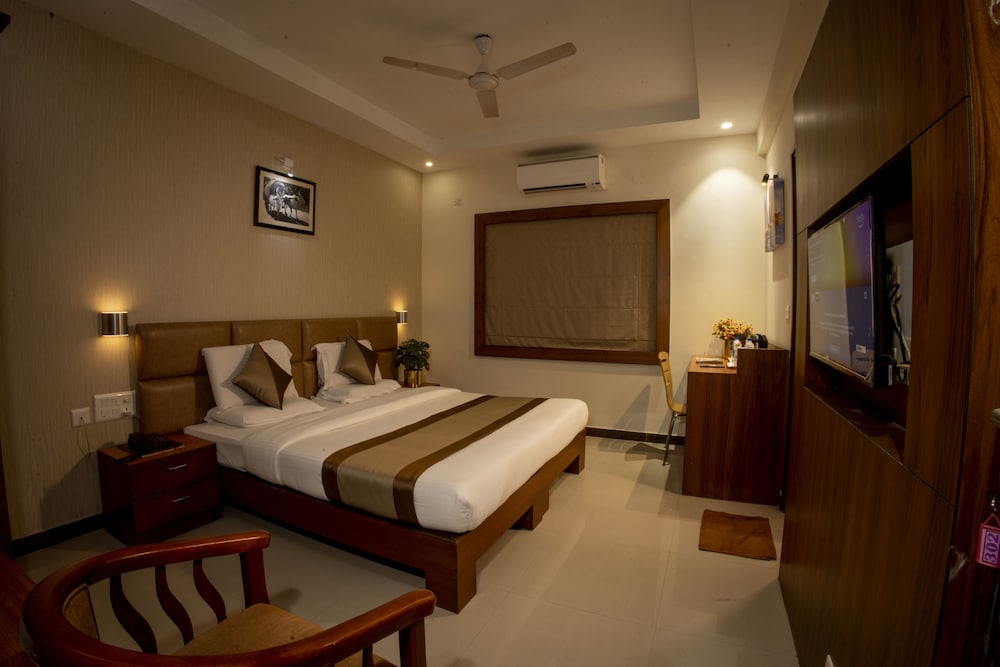 Metro Plaza Hotel in Mangalore, India