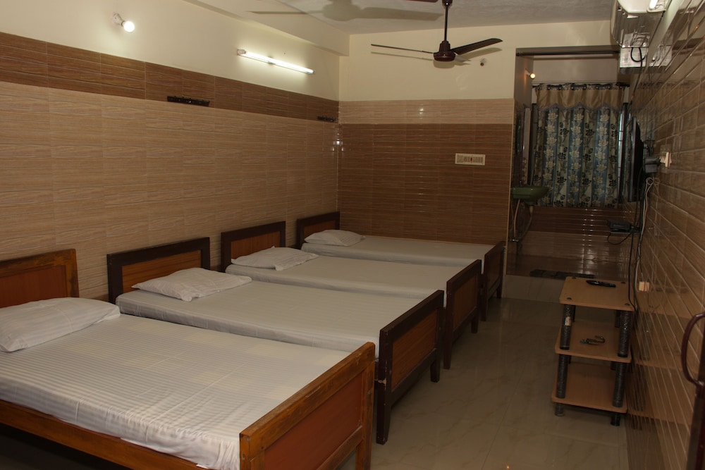 Ulo Raj Residency - carbon neutral hotel in Chennai