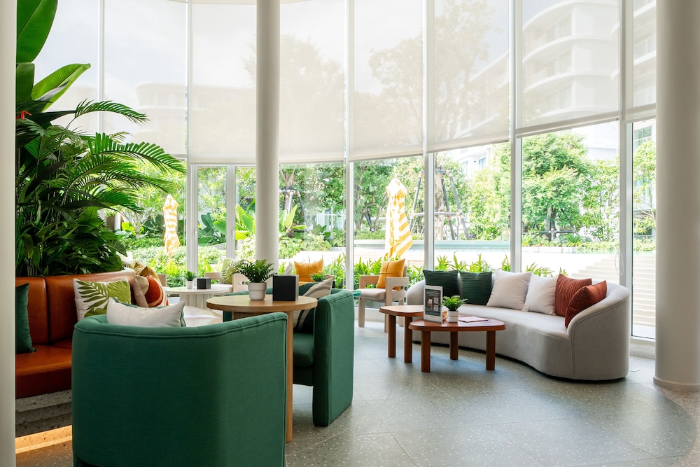 Phyll Phuket by NLA — 4-Star Luxury Hotel in Wichit, Thailand