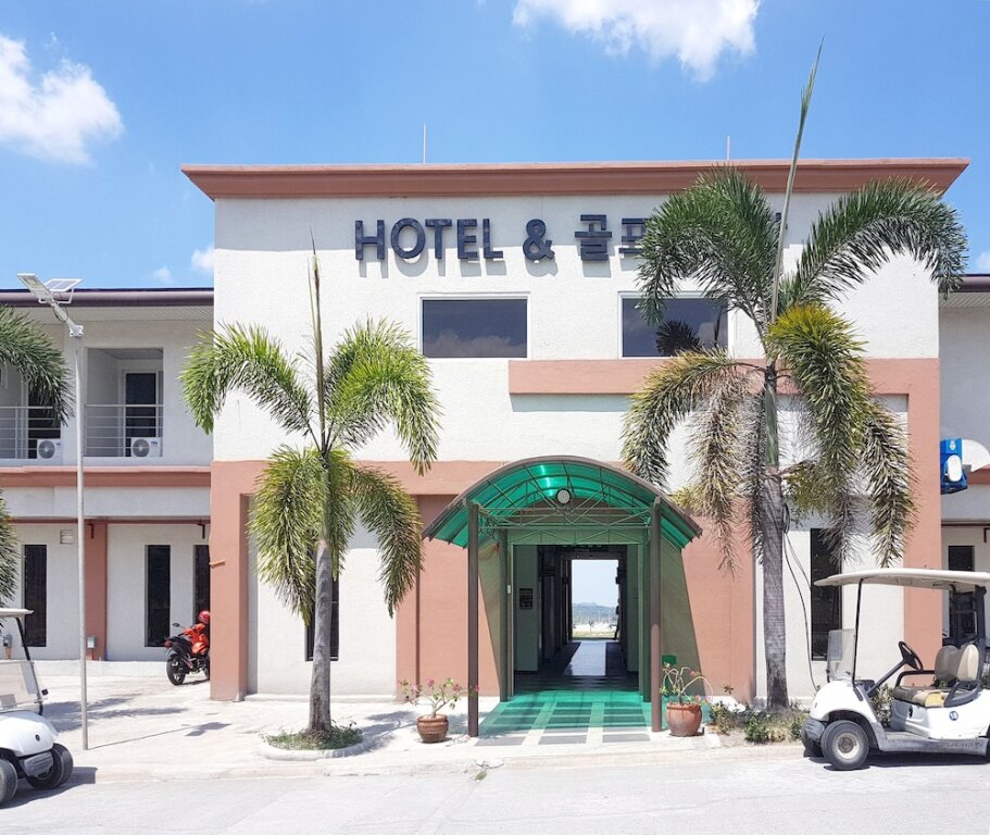 FA Korea C.C. Driving Range Hotel in Mabalacat City, Philippines