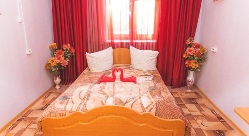 Gostiny Dvor Hotel in Nyagan, Russia