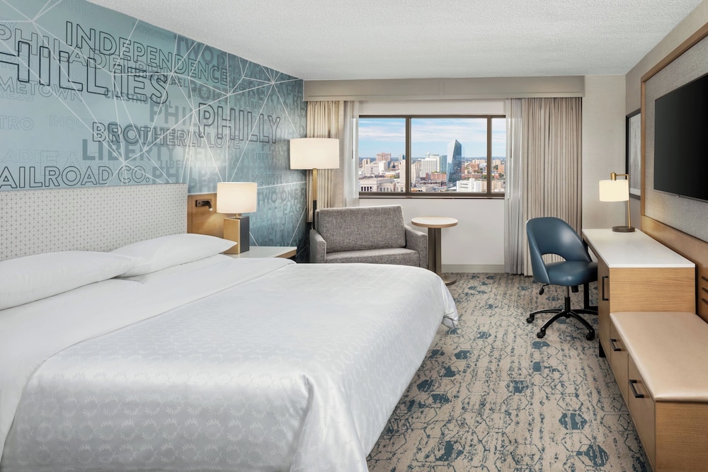 Sheraton Philadelphia Downtown — 4-Star Luxury Hotel in Philadelphia, United States