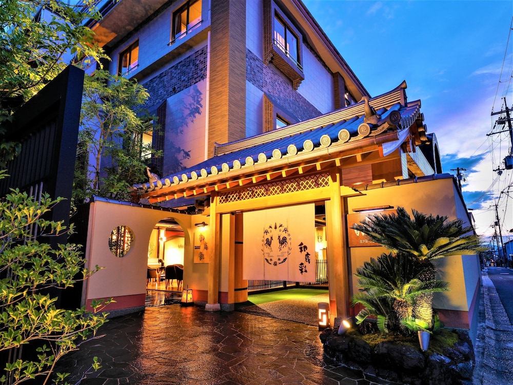 Hotel New Wakasa in Nara-Shi, Japan