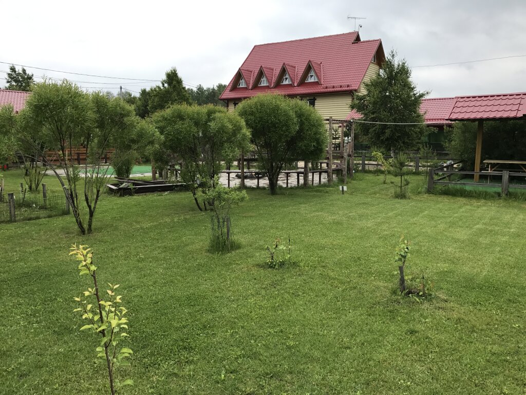Na Polyane Mini Hotel — Unknown City — photo 2