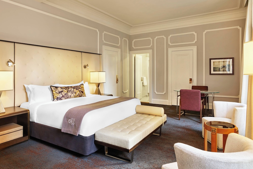 Palace Hotel a Luxury Collection Hotel San Francisco - photo 20