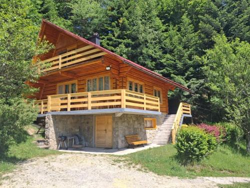 Domek w Jałowcach in Piwniczna-Zdroj, Poland