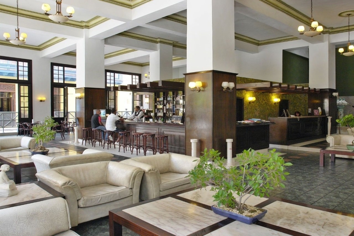 Hotel Ambos Mundos - carbon neutral hotel in Cuba