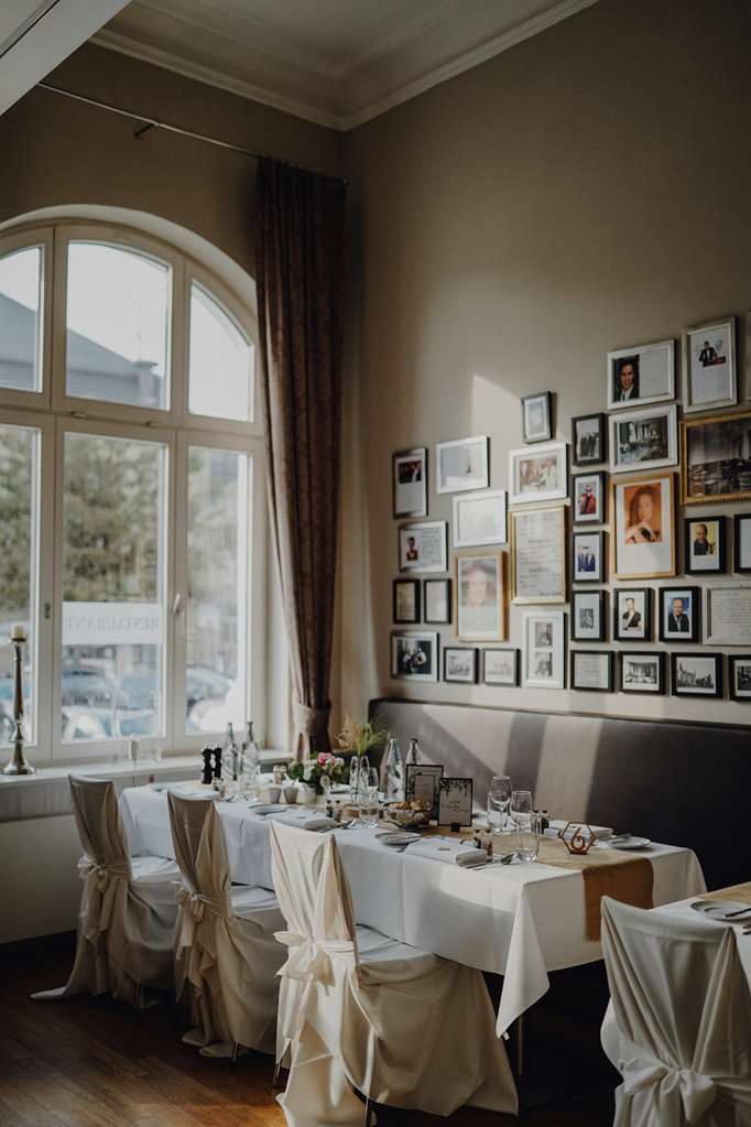 Steigenberger Hotel Bielefelder Hof, Germany - Wedding Room Geistreich