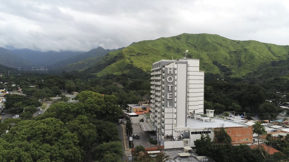 Hesperia Maracay — hotel in Maracay