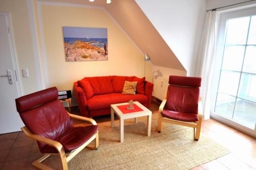 Neue Reihe 17 Wohnung Abendsonne — 4-Star Luxury Hotel in Zingst, Germany