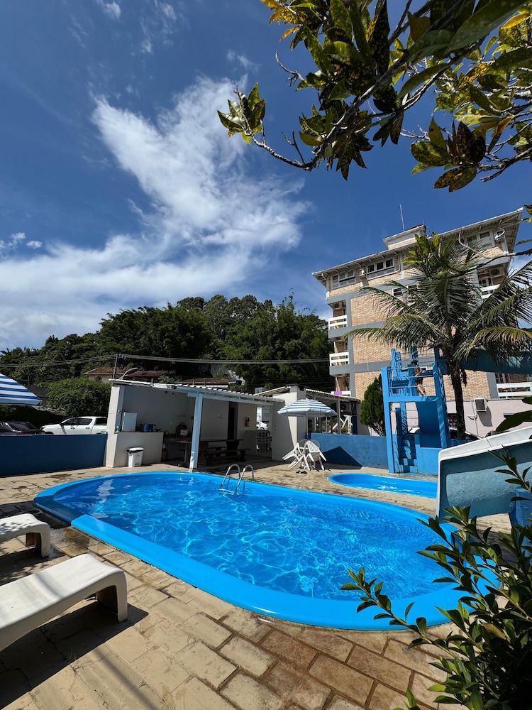 Hotel D’Luz in Itapema, Brasil