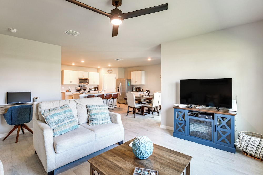 Coastal Gem w Patio & Grill in Punta Gorda in Punta Gorda, United States