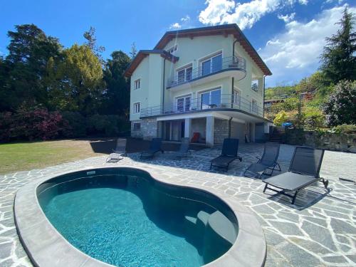Villa Belvedere By Impero House — 4-Star Luxury Hotel in Stresa, Italy