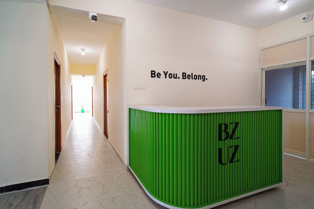 Open Hotel by Olive Buzz Studio - last minute hotel in Hyderabad