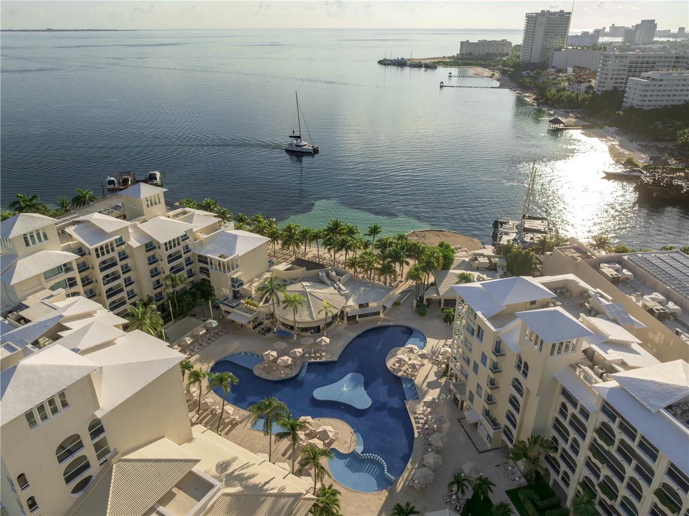 Occidental Costa Cancún All Inclusive