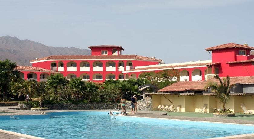 Santantao Art Resort Hotel in Porto Novo, Cape Verde