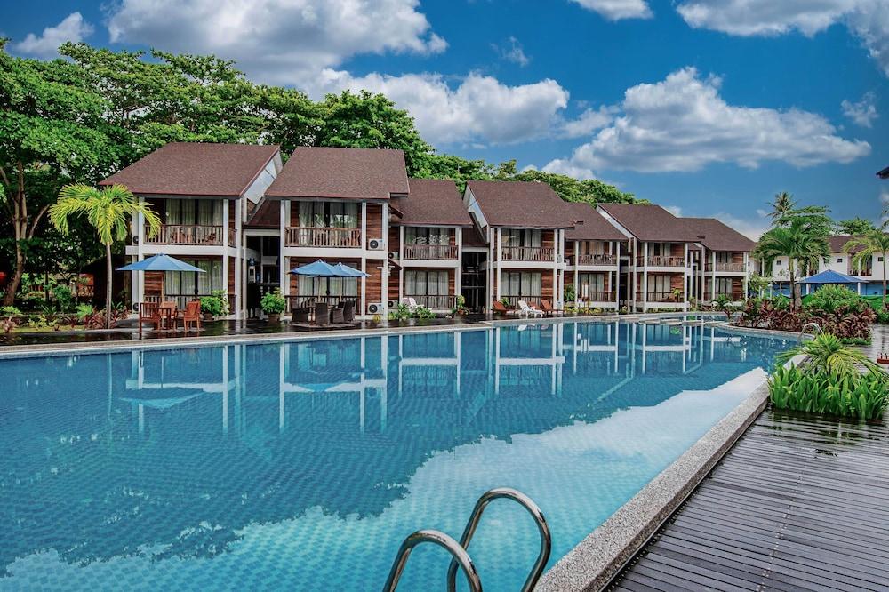 Sipadan Mabul Resort in Semporna, Malaysia