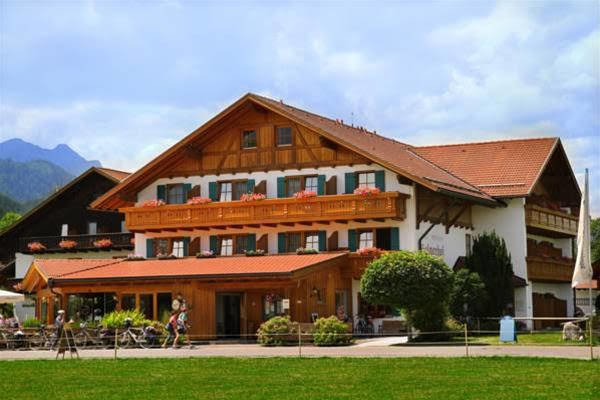 Helmerhof in Schwangau, Germany