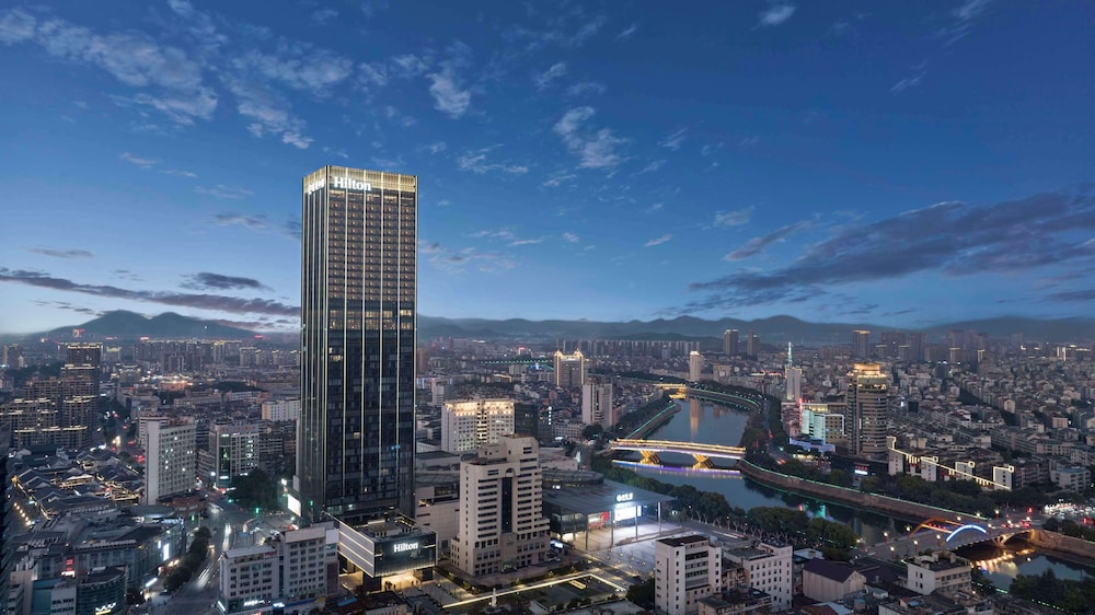 Hilton Zhuji — hotel in Shaoxing