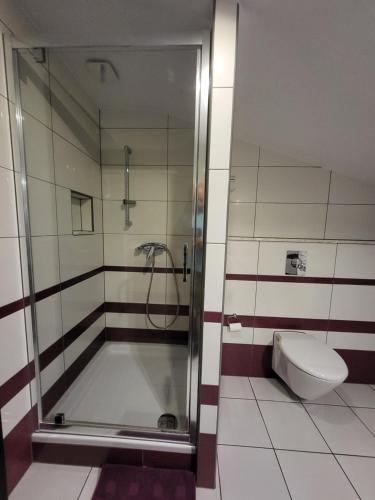 Kryształowa Józefów in Jozefow, Poland