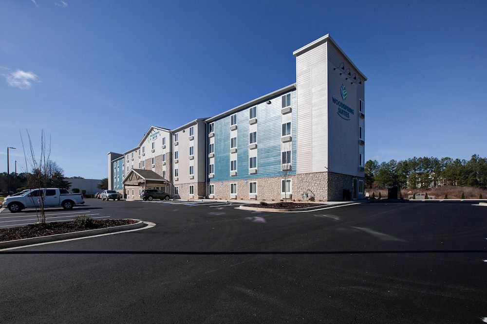 WoodSpring Suites Atlanta Stockbridge - photo 24