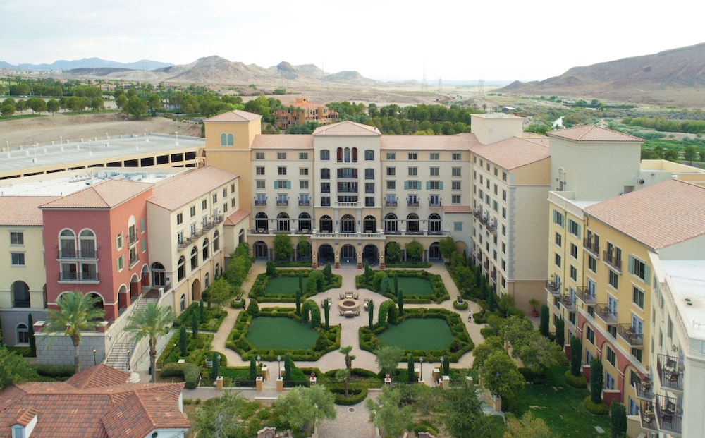 Hilton Lake Las Vegas Resort and Spa - photo 61