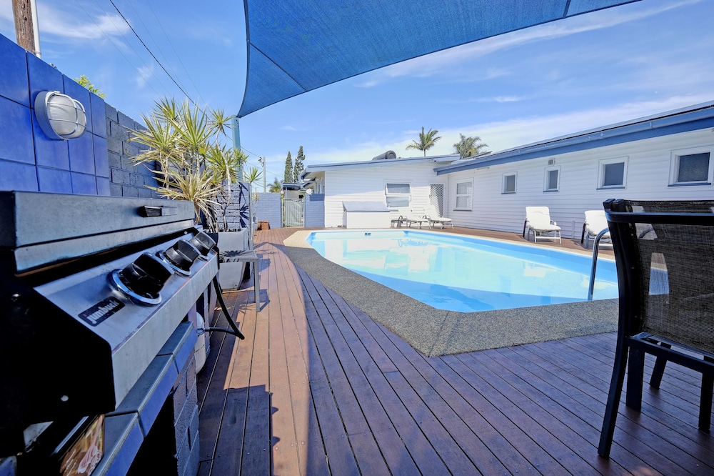 Bali Hi Motel in Forster, Australia