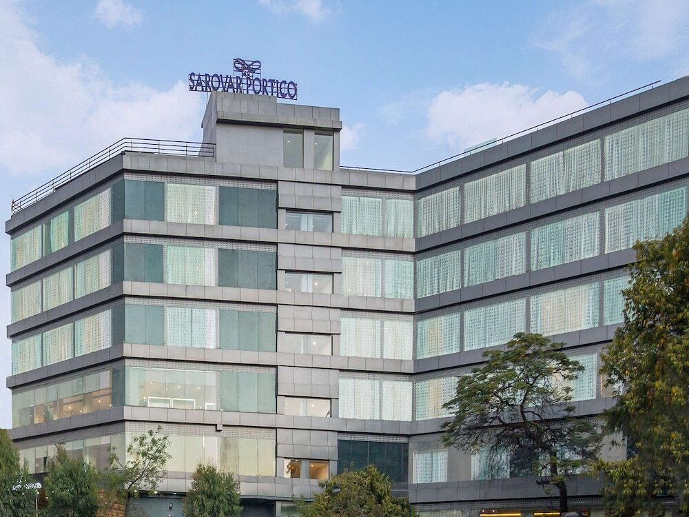 Sarovar Portico Indore in Indore, India