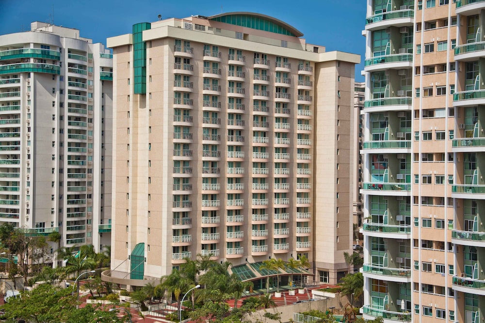 Bourbon Residence Barra da Tijuca Rio de Janeiro — 4-Star Luxury Hotel in Rio De Janeiro, Brasil