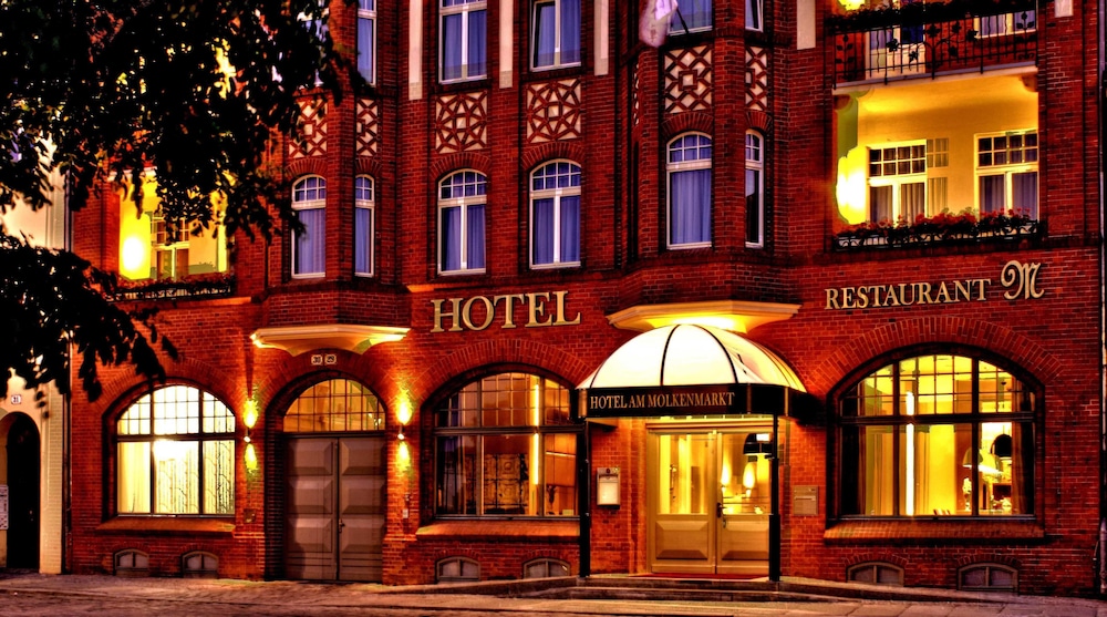 Hotel am Molkenmarkt in Brandenburg An Der Havel, Germany