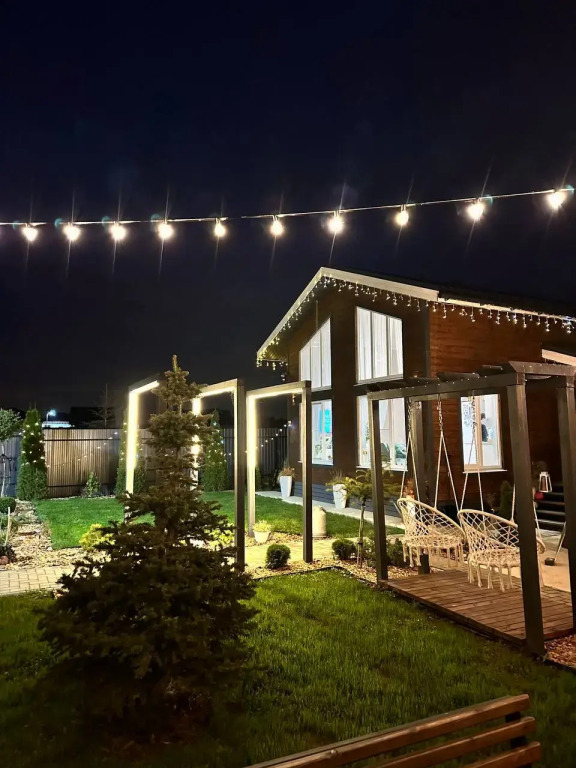 Yuzhny Bereg Recreation center — carbon neutral stay, Domodedovo