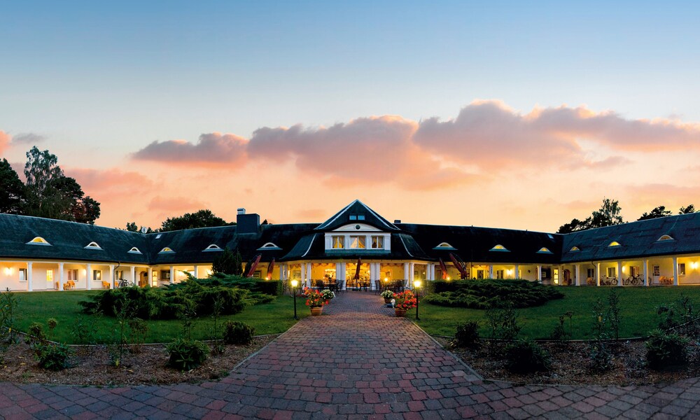 Hotel Residenz Waldoase in Heringsdorf, Germany