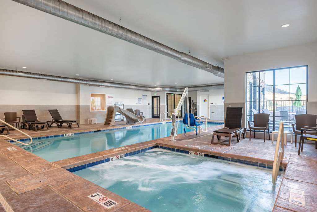 Comfort Inn & Suites Zion Park Area - photo 33