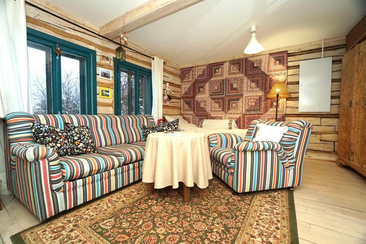 Chatka Koniakow 7 — hotel in Koniakow