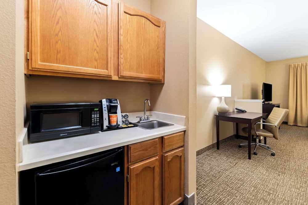 Comfort Suites Roanoke Fort Worth North - photo 10