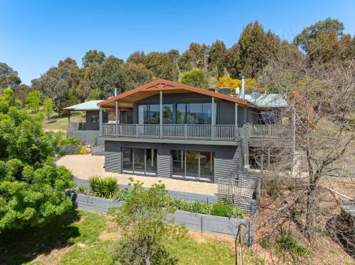 Stoneleigh Rise Mansfield Sleeps 12 — Mansfield