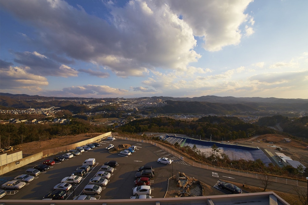 Minotani Green Sports Hotel in Kobe, Japan