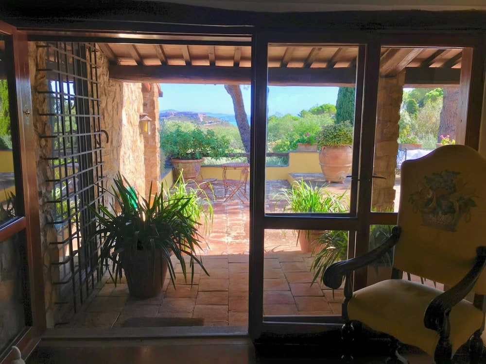 Tuscan Elegance by the Sea — hotel in Monte Argentario