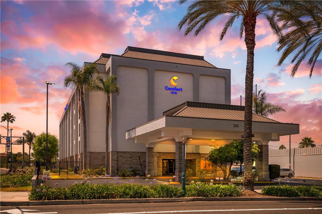 Comfort Inn Anaheim Resort - photo 31