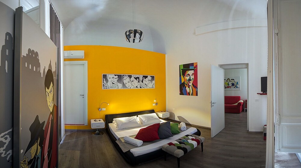 Palermo Gallery — 4-Star Luxury Hotel in Palermo, Italy