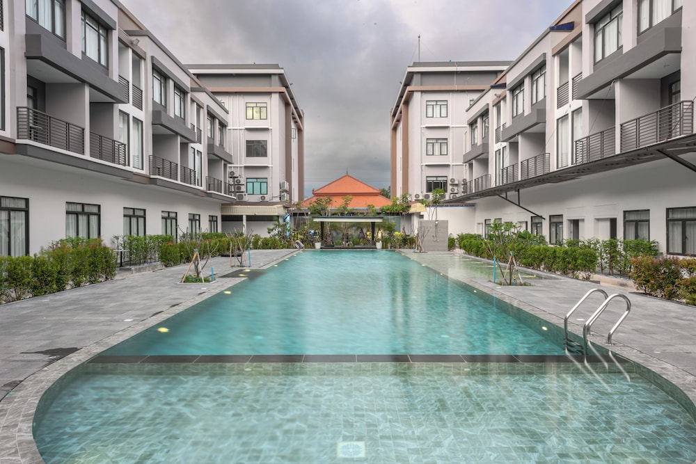 Soho Villa & Resort — hotel in Koh Kong