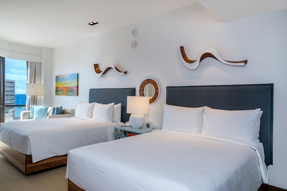 Hyatt Centric Waikiki Beach - photo 27