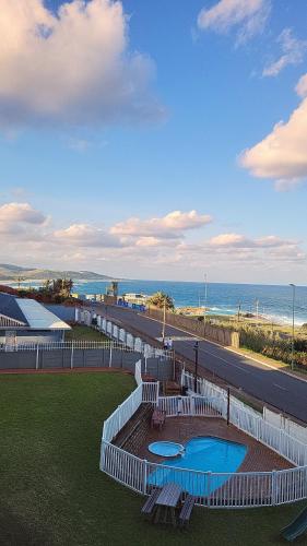 Peacehaven Beachfront Apartment Scottburgh KZN — 4-Star Luxury Hotel in Scottburgh, South Africa