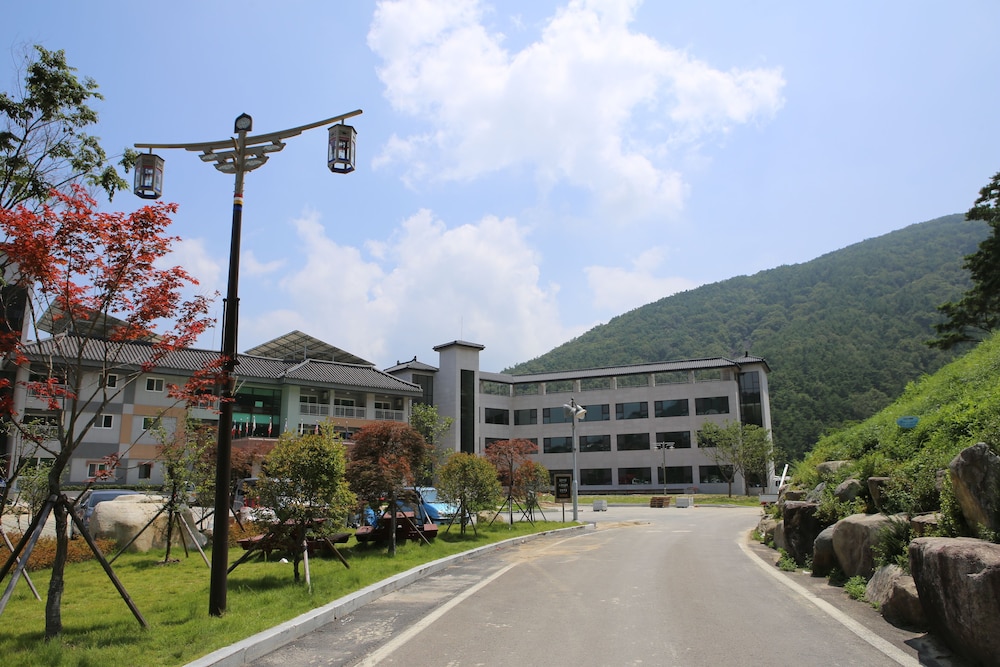 Sancheong Korean Medicine Family Hotel — Changsu