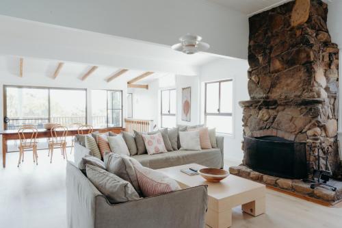 Massinger Views - carbon neutral hotel in Byron Bay