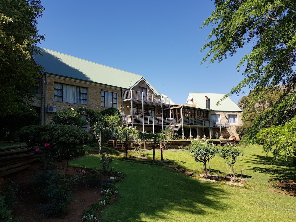 Titanic View Place of Peace — hotel in Clarens