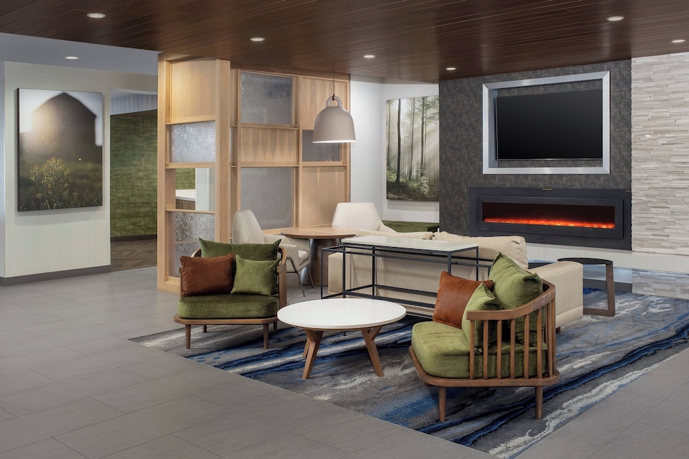 Fairfield Inn & Suites by Marriott Gainesville I 75 - photo 4